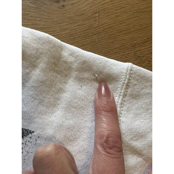 DALLAS COWBOYS Vintage 90's? Crewneck Sweatshirt Measured Athletic‎ Football - Picture 11 of 13